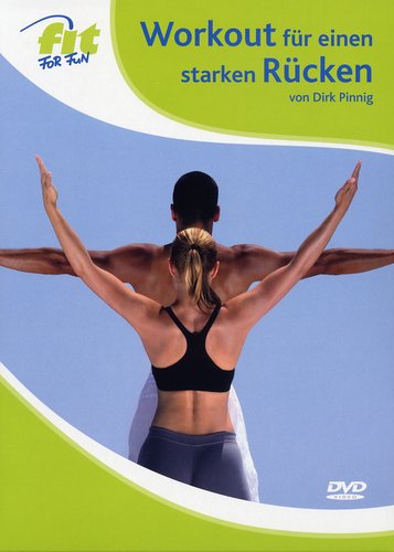 Fit for Fun - Workout für einen starken Rücken - Poster 1