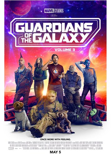 Guardians of the Galaxy 3 - Poster 3
