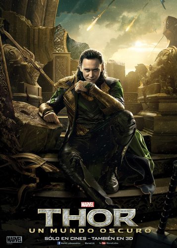Thor 2 - The Dark Kingdom - Poster 5