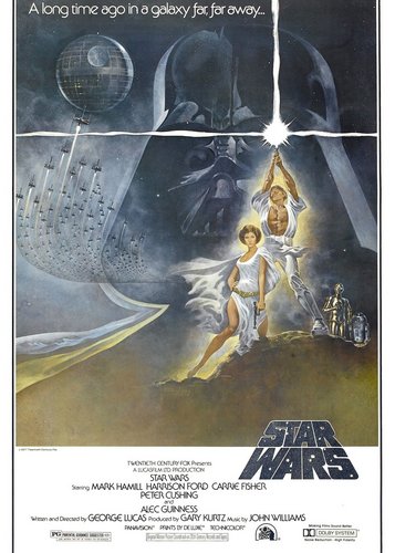 Star Wars - Episode IV - Eine neue Hoffnung - Poster 6