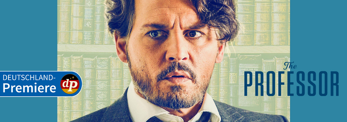 The Professor: Freut euch auf Johnny Depp in einer Deutschland-Premiere