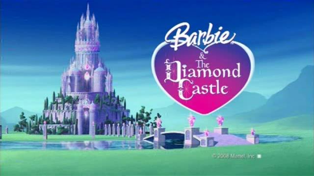 Barbie und das Diamantschloss - Trailer - Deutsch