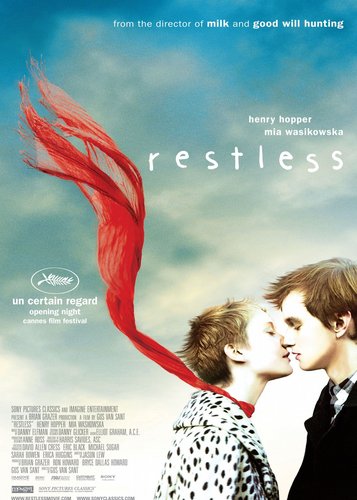 Restless - Poster 3