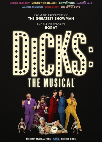 Dicks - Das Musical - Poster 3