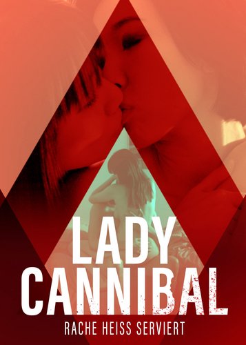 Lady Cannibal - Poster 1