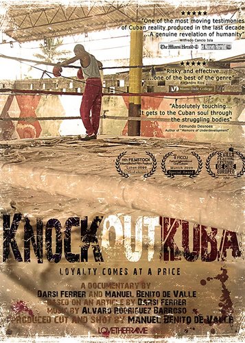 Knockout Kuba - Poster 3