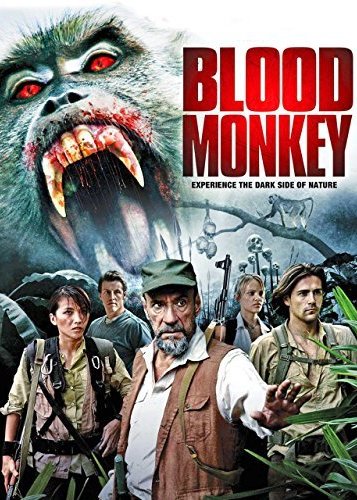 Blood Monkey - Poster 1