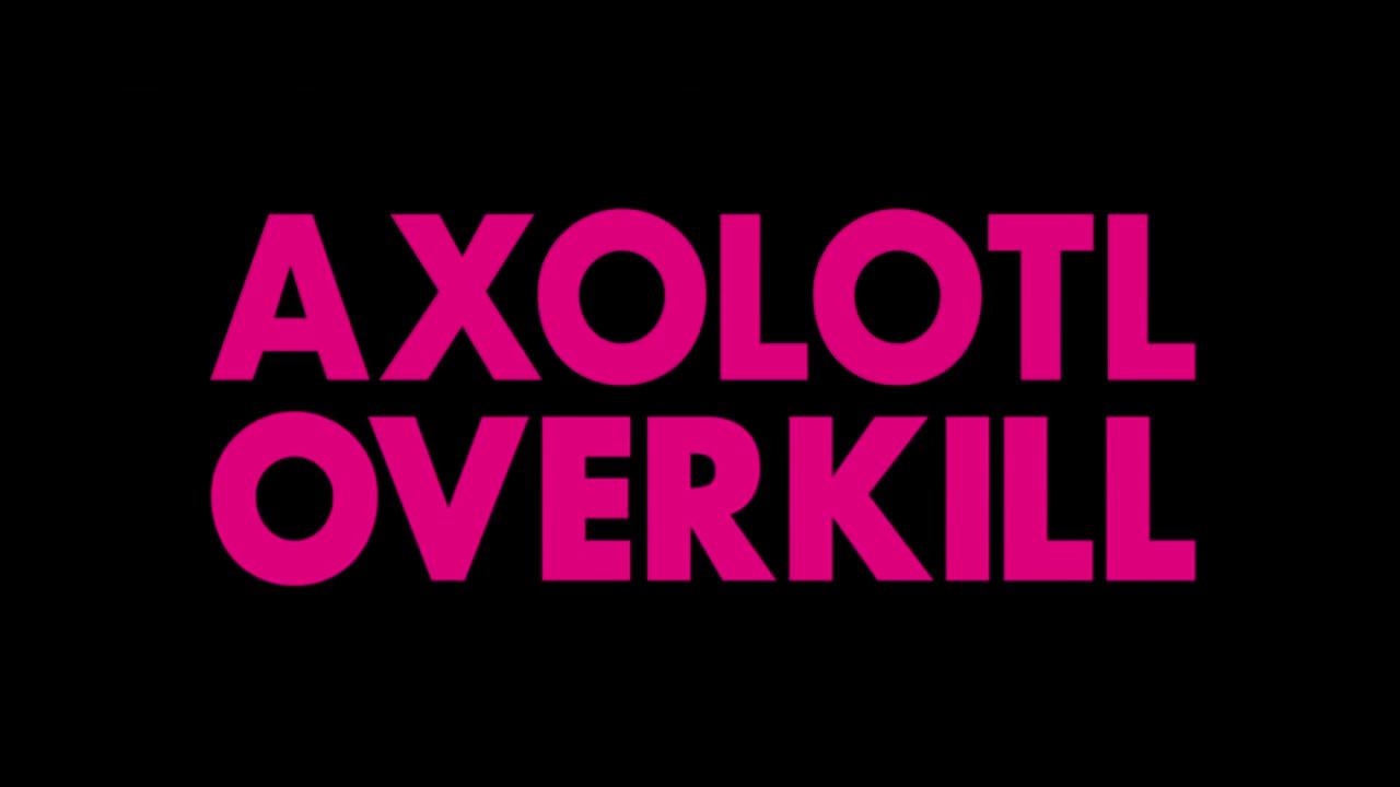 Axolotl Overkill - Trailer - Deutsch