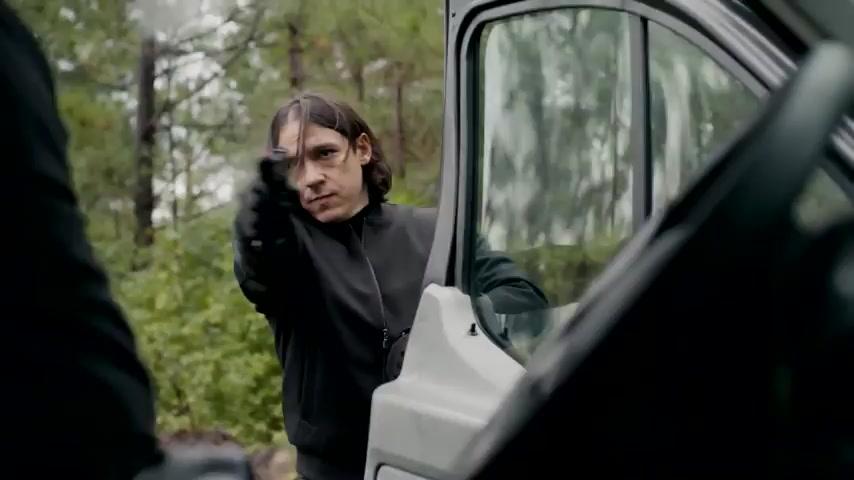 Off the Grid - Außer Kontrolle - Trailer - Englisch - SD