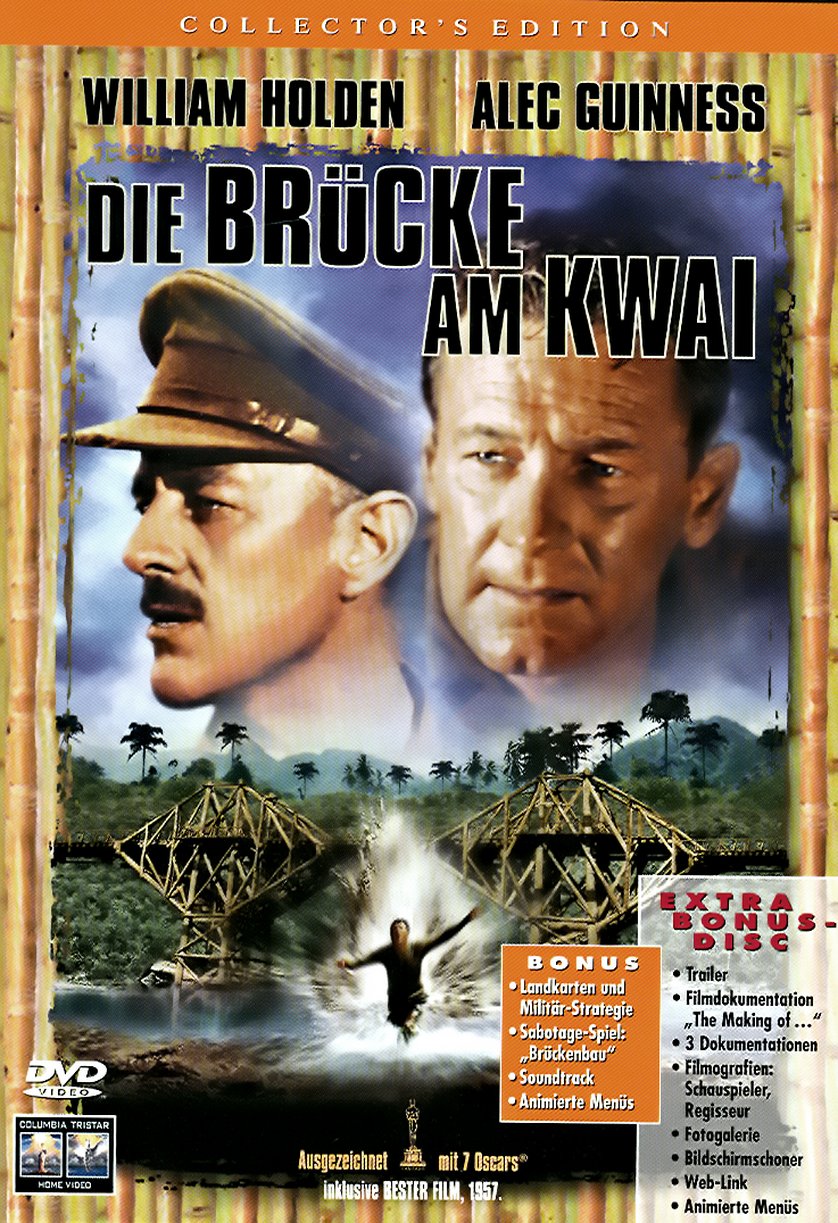 Die Brücke Am Kwai Stream