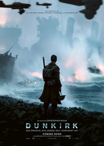 Dunkirk - Poster 2