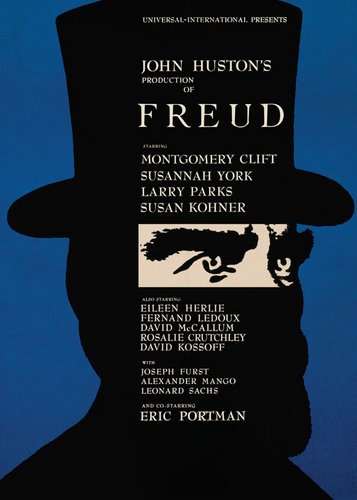 Freud - Poster 2
