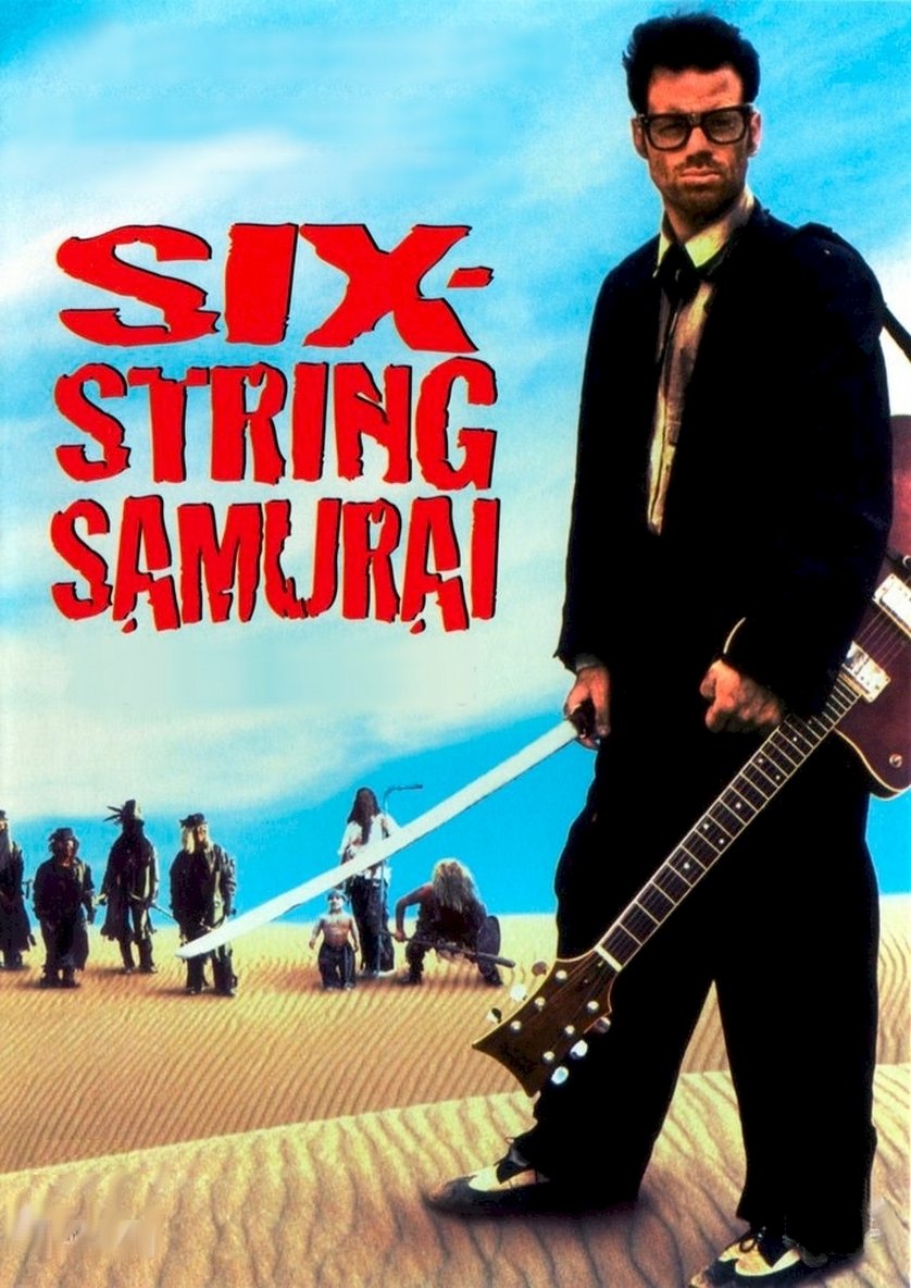 Six String Samurai Six String Samurai