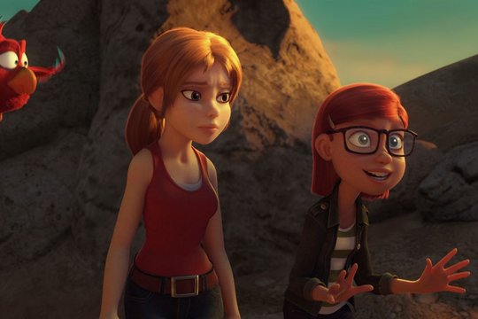 Tad Stones 2 - Tad Stones und das Geheimnis von Köng Midas - Szenenbild 6