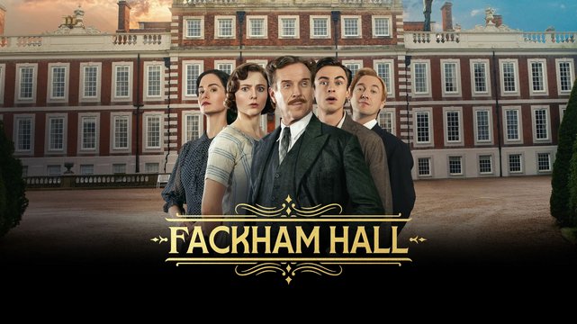 Fackham Hall - Wallpaper 3