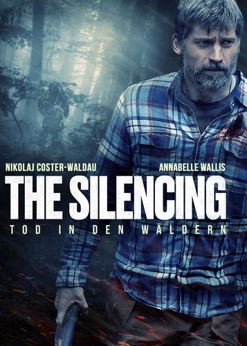 The Silencing - Poster 1