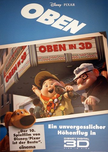 Oben - Poster 3