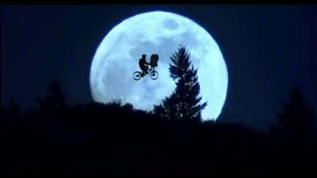 E.T. - Der Außerirdische - Teaser - Deutsch - SD
