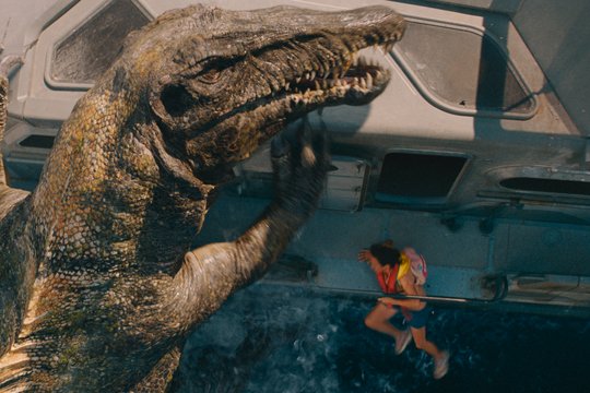 Jurassic World 4 - Die Wiedergeburt - Szenenbild 28