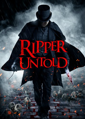 Ripper Untold - Poster 1