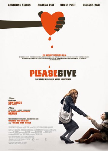 Please Give - Poster 1