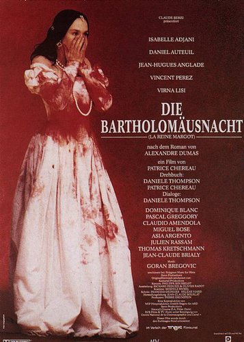 Die Bartholomäusnacht - Poster 2