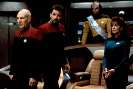 Star Trek 7 - Treffen der Generationen - Szenenbild 16