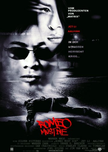 Romeo Must Die - Poster 1
