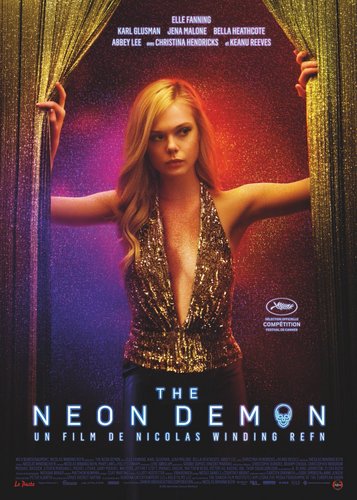 The Neon Demon - Poster 2