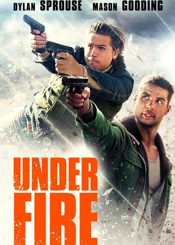Under Fire - Poster 2