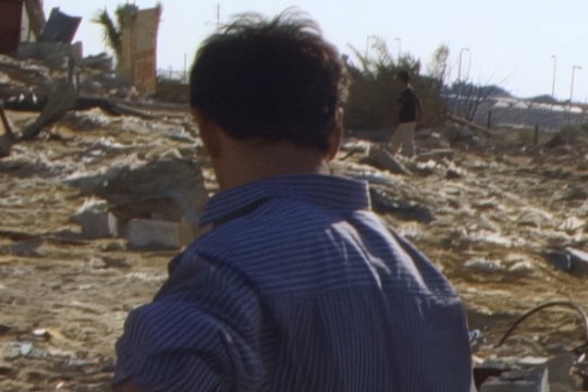 Mit Hasan in Gaza - Szenenbild 4