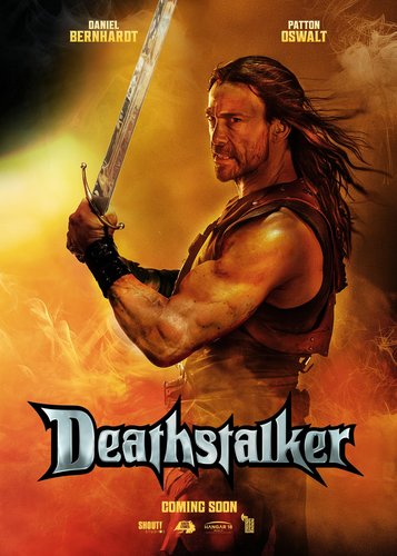Deathstalker - Der Todesjäger - Poster 4