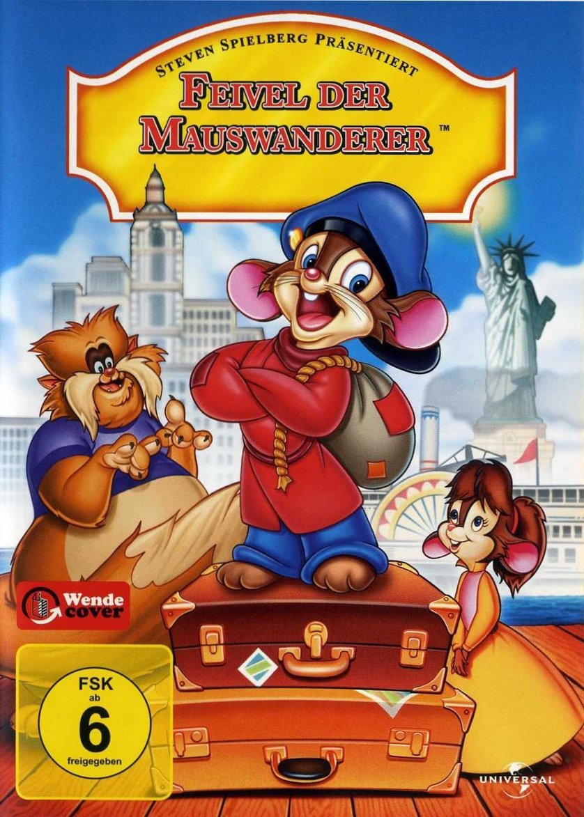 Feivel Der Mauswanderer Stream