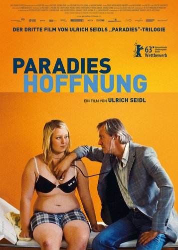 Paradies: Hoffnung - Poster 2