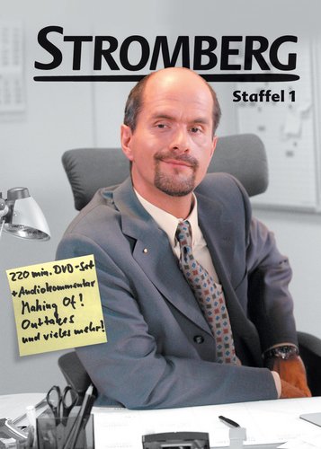 Stromberg - Staffel 1 - Poster 1