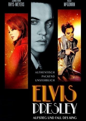 Elvis Presley - Aufstieg und Fall des King - Poster 1