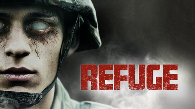 Refuge - Der Exorzismus des Sergeant Rick - Wallpaper 2