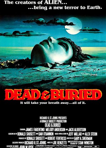 Dead & Buried - Poster 2