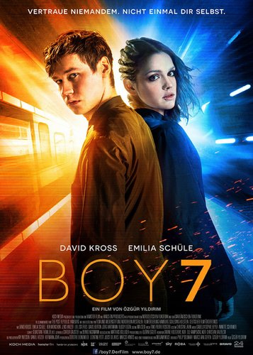 Boy 7 - Poster 1