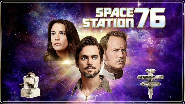 Space Station 76 - Wallpaper 1