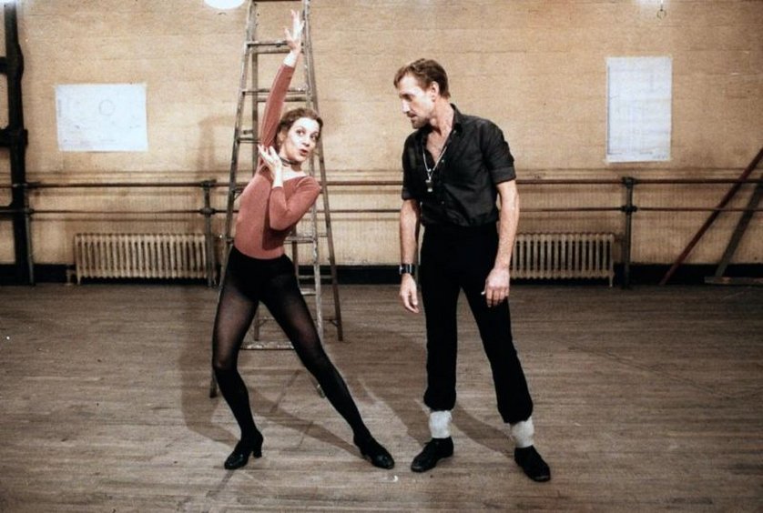 All that Jazz DVD oder Bluray leihen VIDEOBUSTER.de