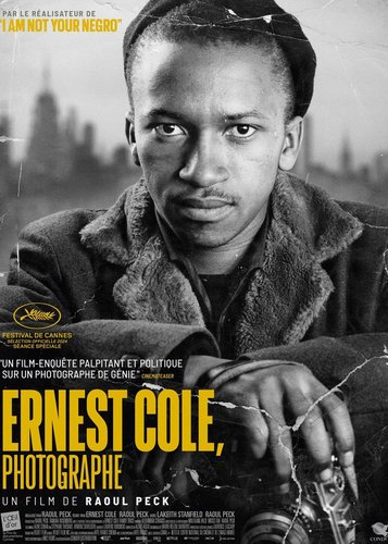 Ernest Cole - Lost and Found - Poster 3