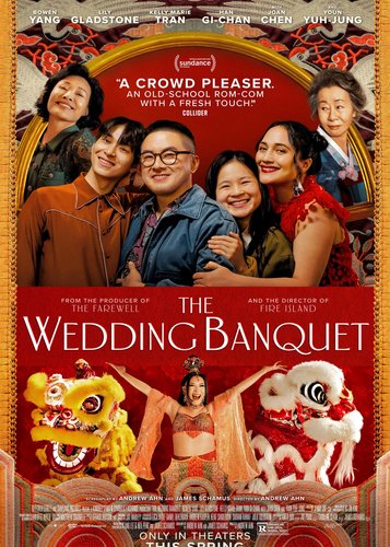 The Wedding Banquet - Das Hochzeitsbankett - Poster 3