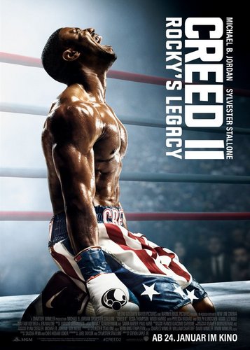 Creed 2 - Poster 1