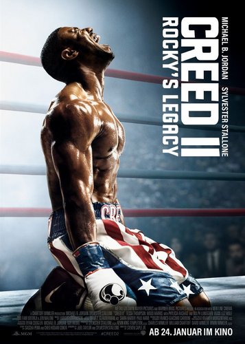 Creed 2 - Rocky's Legacy - Poster 1