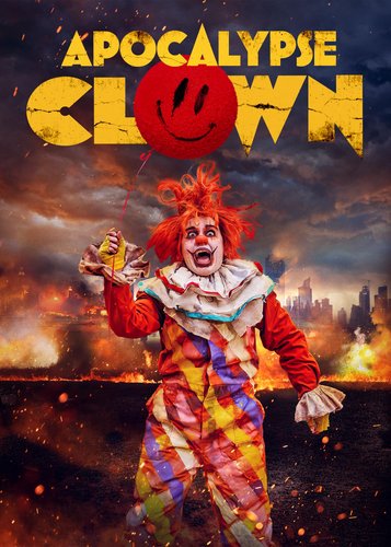 Apocalypse Clown - Poster 1