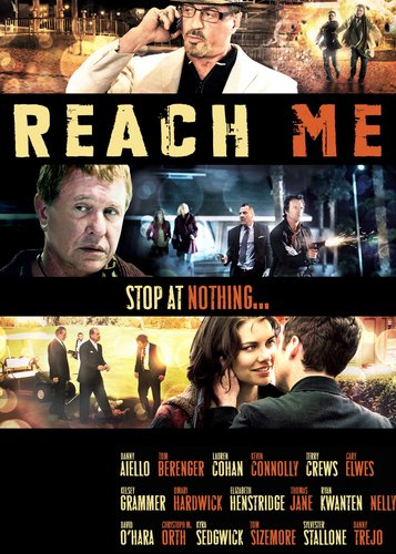 Reach Me - Poster 1