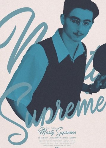 Marty Supreme - Poster 2