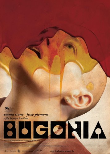 Bugonia - Poster 1