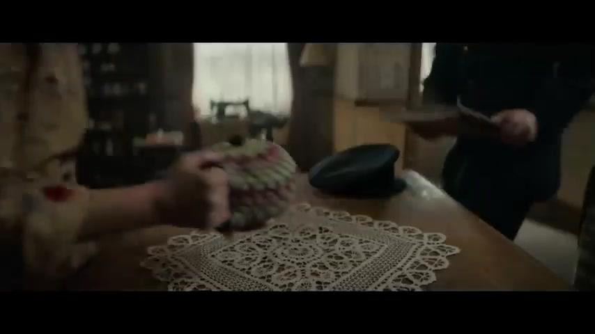 Mrs. Harris und ein Kleid von Dior - Trailer - Englisch - SD